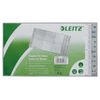 LEITZ REGISTER A-Z PLASTIC A5 CROSS