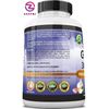 Odorless Pure Garlic 3000 Mg per Serving Maximum Strength 150 Soft Gels Promotes