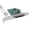InLine® Schnittstellenkarte, 1x parallel 25-pol, PCIe (PCI-Express), 76625E