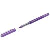 Uni-ball 148185 0.4 mm "Eye Design" Ink Roller - Violet