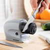 6-in-1 Multipurpose Electric Sharpener Esharp InnovaGoods, Grey