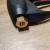 Suttner ST-2012 Ergonomic Trigger Gun 5000 PSI German made 3/8" IN 1/4" out