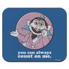 Sesame Street You Can Count on Me Low Profile Thin Mouse Pad Mousepad