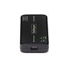 StarTech.com USB Galvanic Isolator 6KV, Electrical Noise Isolator, IP40, DIN Rail, Isolated Power Filter, USB 2.0/1.1, TAA