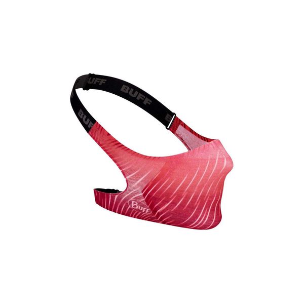 Buff Unisex-Adult 126640.562.10.00 Filter MASK Keren Flash PINK, Mehrfarbig, Einheitsgröße