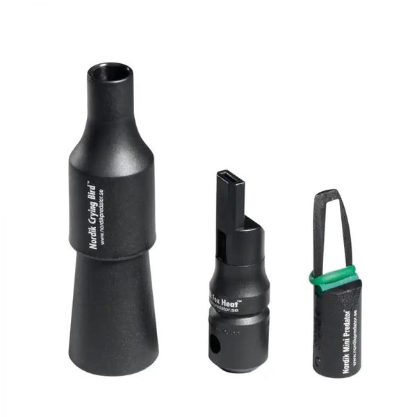 Nordik 3-Pack All You Need Predator Calls