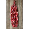 Fabric Plastic Bag Holder/Dispenser  Handmade- Many Patterns To Pick From- 15” L