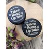 Tallow Honey Lip Balm Vanilla Grassfed With Red Raspberry Seed Oil 