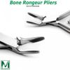 Basic Tooth Extraction Kit Coupland Dental Extracting Elevators Rongeur Plier CE