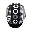 Cinelli Unisex Futura Radkappe, Spirale, One Size