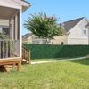 12PCS Artificial Grass Privacy Hedge Screen Garden Home Backdrop Decor Green Wal