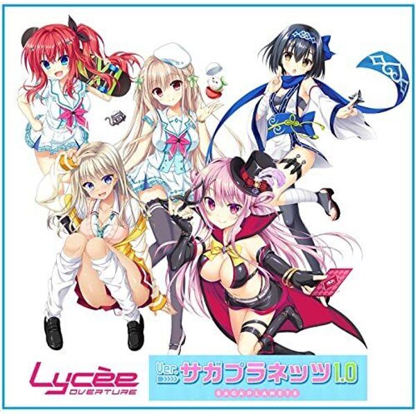 Lycee Overture Ver. Saga Planets 1.0 Booster Pack BOX (=160cards) card