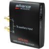 Advance Acoustic WTX 500 Bluetooth Module for Tablet/Smartphone 5 V Range 10 – 15 m