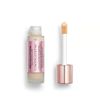 Makeup Revolution Conceal & Define Liquid Foundation F6.5 - 23mL Brand New!