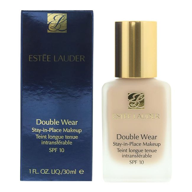 Estee Lauder Double Wear Foundation 30 ml No 1C2 Petal Fondöten 1 Paket (1 x 30 ml)