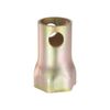 sourcing map Spindle Nut Socket 50mm 6 Point Wheel Bearing Locknut Socket