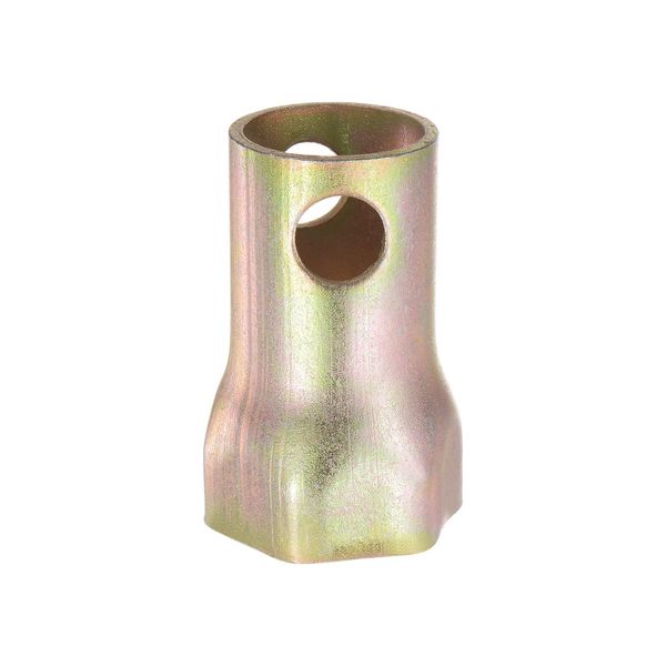 sourcing map Spindle Nut Socket 50mm 6 Point Wheel Bearing Locknut Socket