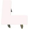 EVERNEW EKA566 N-LDX Ground Marker White