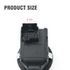 Saihisday Front Driver Side Power Mirror Switch 901-164 1S9057 Replacement for Ford E150 E250 E350 7L3Z17B676AA
