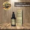 Beard Grooming Kit for Men - Organic Beard Care Kit