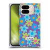 Head Case Designs Officially Licensed P.D. Moreno Purple Patterns Hard Back Case Compatible With Google Pixel 9 Pro Fold