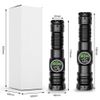 Super Bright LED Torch Flashlight Tactical Camping Outdoor Lamp USB Rechargeable