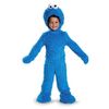 Cookie Monster Extra Deluxe Plush Costume, (6-12 Months)
