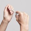 ZWILLING TWINOX Cuticle Scissors, Satin-Finish
