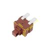 eMagTech 2Pcs 2Pin Switch Assembly Vacuum Cleaner Replacement Part Single Pole Push Button Switch Module Compatible with Dyson DC14 and DC07