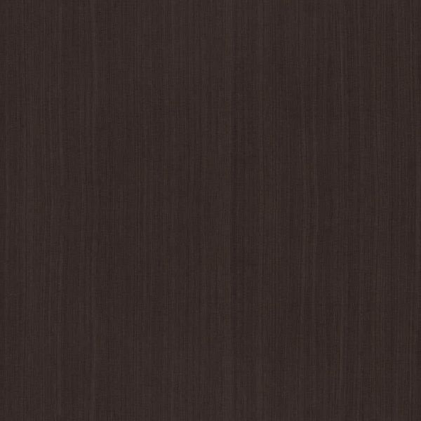 Wilsonart Laminate Sheet 48" Ebony Recon Modern Satin Standard Fine Velvet Brown