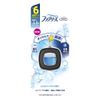 P&G Febreze Easy Clip Car Fluffy Bubble Scent 1 Pack