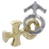 Eureka 515034" Huzzle Cast Dolce Puzzle