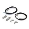 Buyers Products Angle Hose Replacement Kit 1304060 for Meyer 15072 Quick Connect