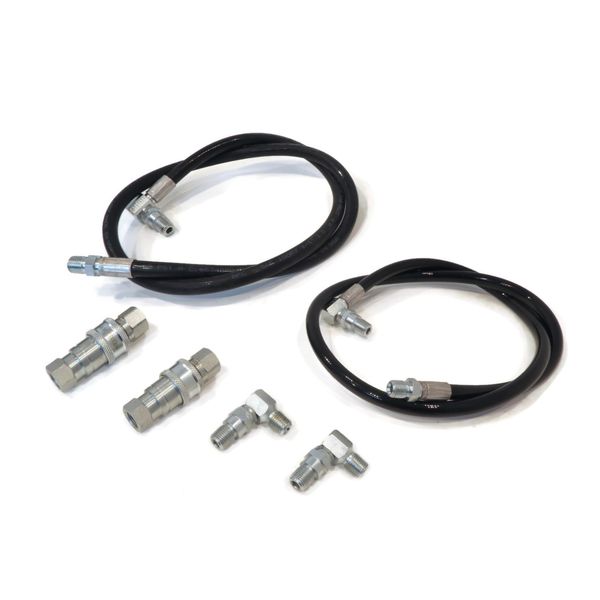 Buyers Products Angle Hose Replacement Kit 1304060 for Meyer 15072 Quick Connect