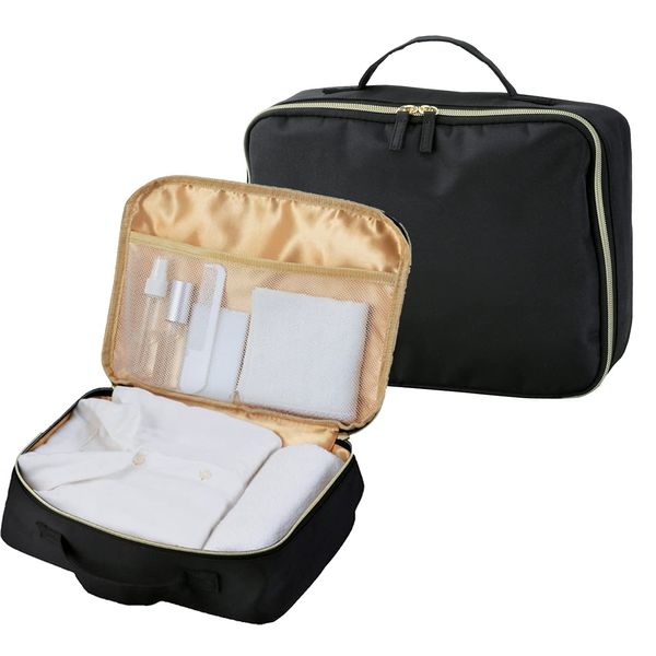 Essor 205040 Clothes Storage, Travel, Convenient, Garment Case, Stylish, Gorgeous, Eltrad. Gold Series