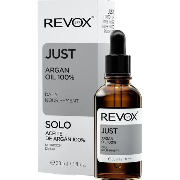 Revuele Revox JUST Argan Oil, 30 ml