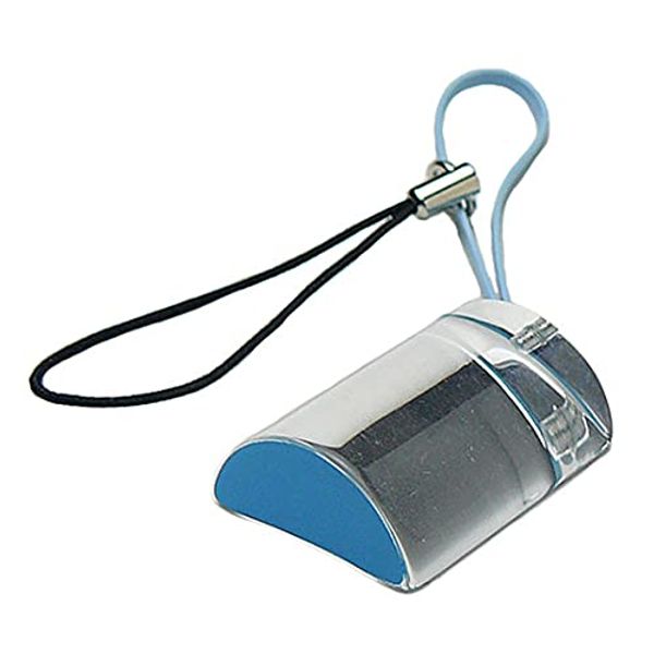 Clear Optics LK-35 Mobile Phone Strap Magnifier 2x Blue
