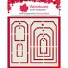 Francoise Collection - Tag Templates - Stencil