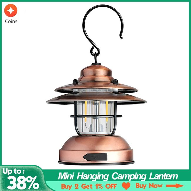 Mini Camping Lantern