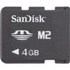 SanDisk Memory Stick M2 Micro 4GB
