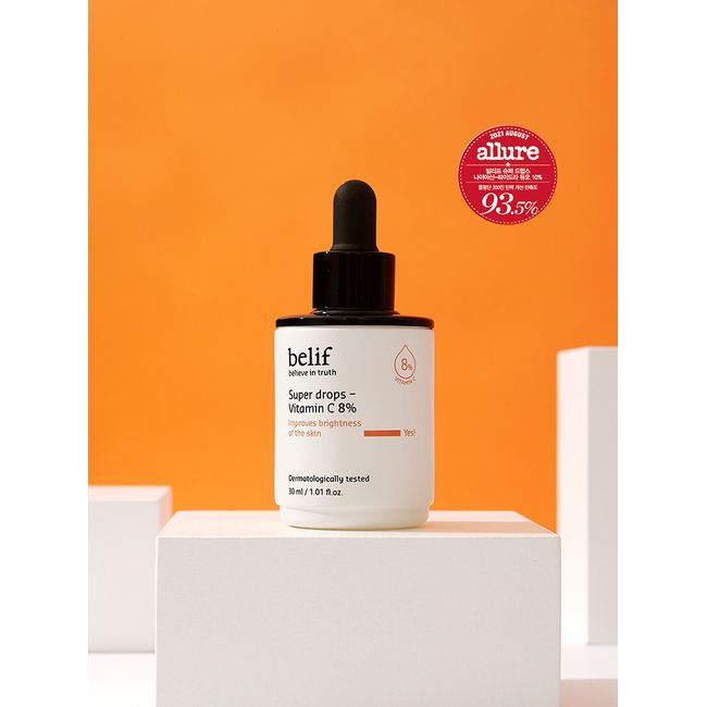 [Belif] Super Drops-Vitamin C 8% 30 mL