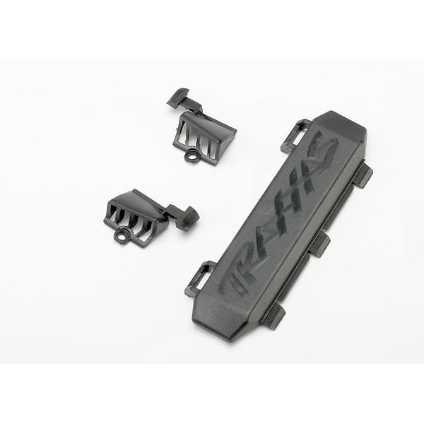 Traxxas Battery Compartment Door & Vent Set (1 Pair) (Right Or Left) - TRA7026