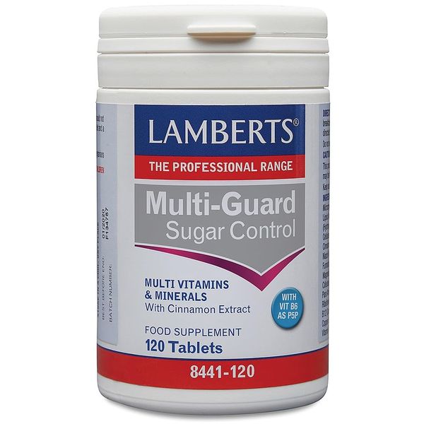 Lamberts Multi-Guard Control - 120 Tablets