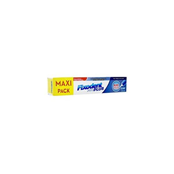 Fixodent Pro Plus The Best Anti-Particles Technology 57g