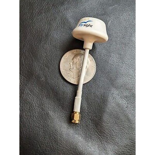 FlySight 5.8 GHz Video RX Cloverleaf Circular Polarized Antenna Receiver