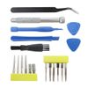 Zafina-UP Repair Tool Set Pry Screwdriver Kit Compatible for PS5/4 Xbox One Controller Console Switch