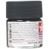 Tamiya Acrylic Mini XF-85 Rubber Black - 10 ml (1/3 oz)