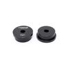 Torque Solution Solid Billet Shifter Bushings Fits Subaru 5Speed (inc 02-14 WRX)