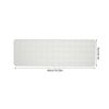 DOACT Abdominal Compression Board, Foam Board Flexible Post Liposuction Foam Protector (White)