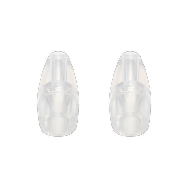 Silicone Tips (2pcs) for BabySmile Nasal Aspirator S-504, S-503, S-502, S-303